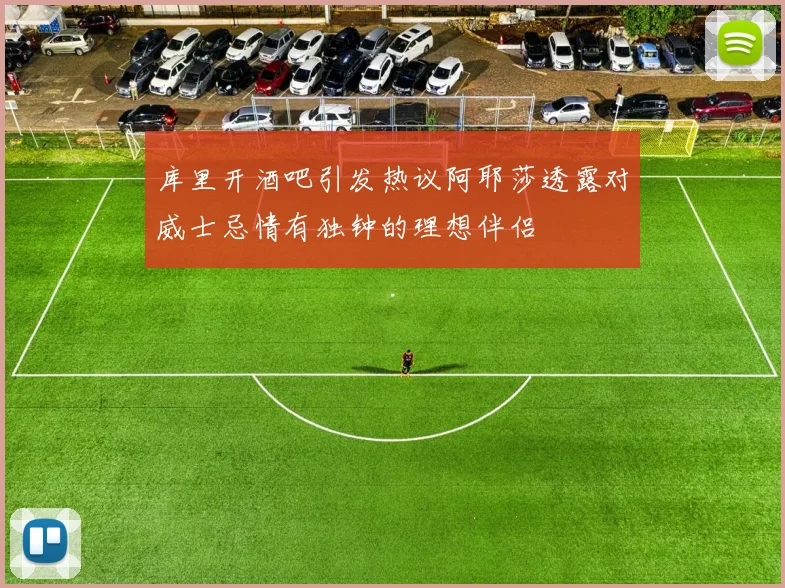 库里开酒吧引发热议阿耶莎透露对威士忌情有独钟的理想伴侣