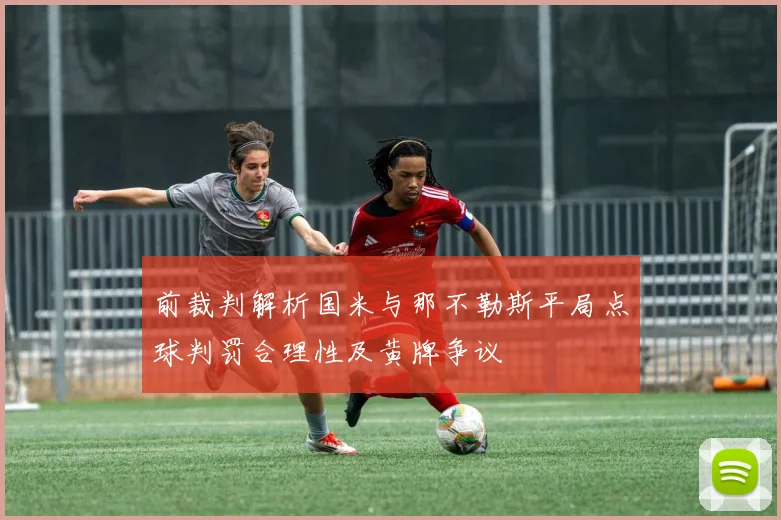 前裁判解析国米与那不勒斯平局点球判罚合理性及黄牌争议